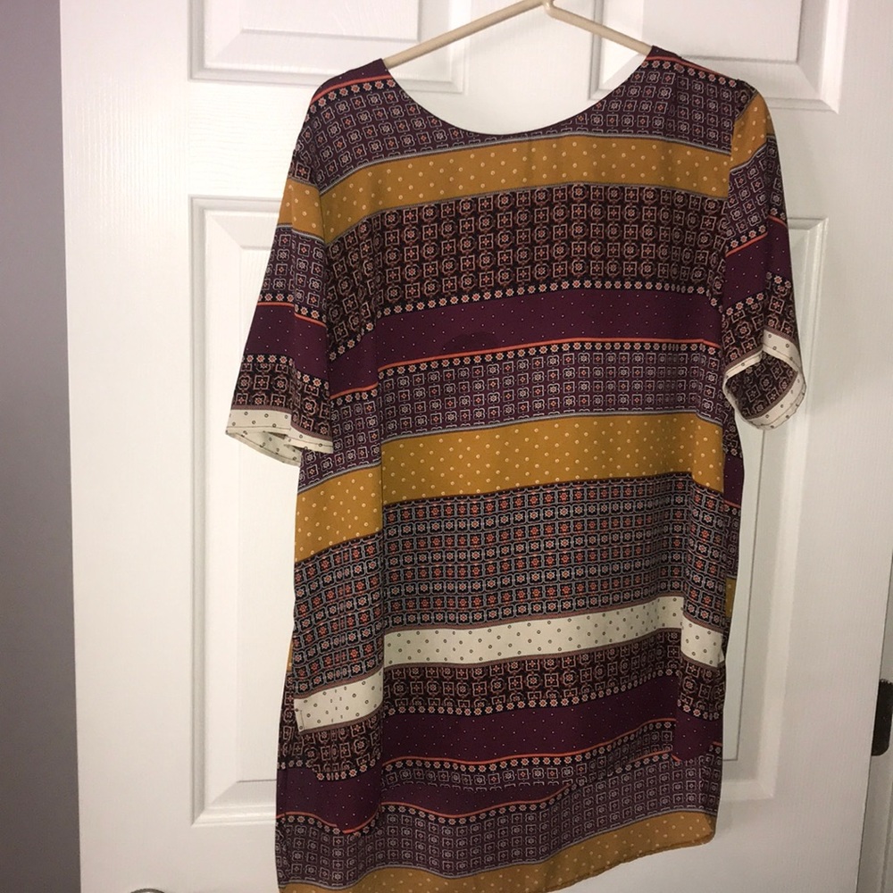BOHO stitchfix top